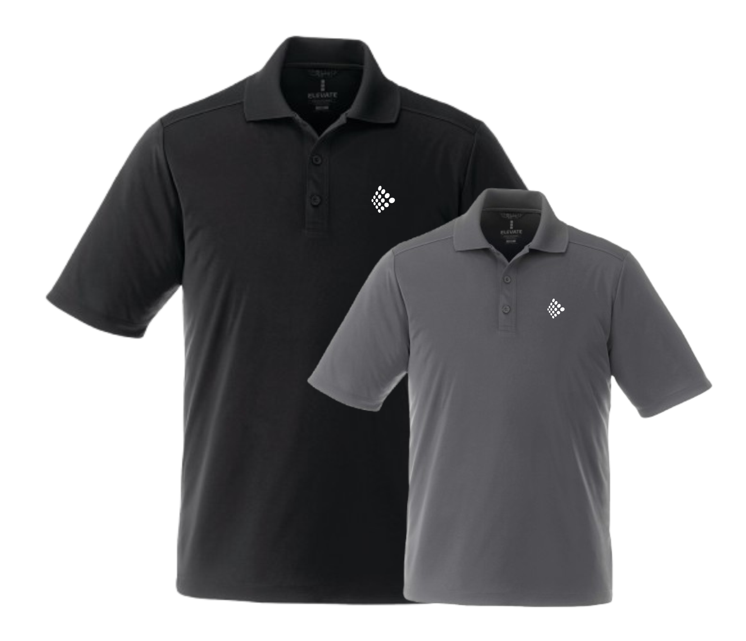 Polo pour homme brodé